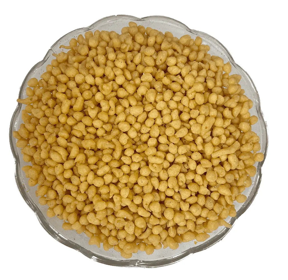 Bhole G Namkeen & Wafers Sadi Bundi - 400 gms