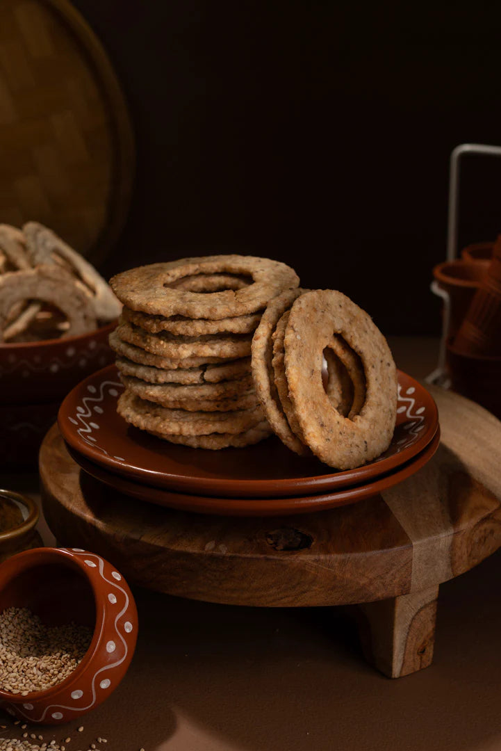 Pothgaal Sweet Sakinalu - 250 gms