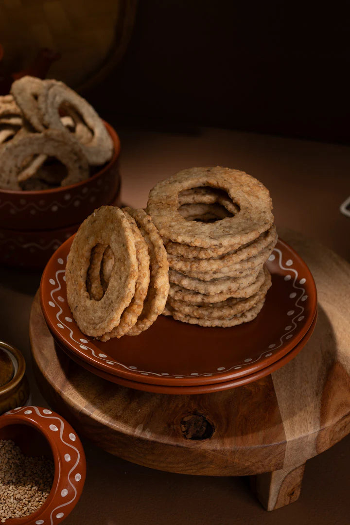 Pothgaal Sweet Sakinalu - 250 gms