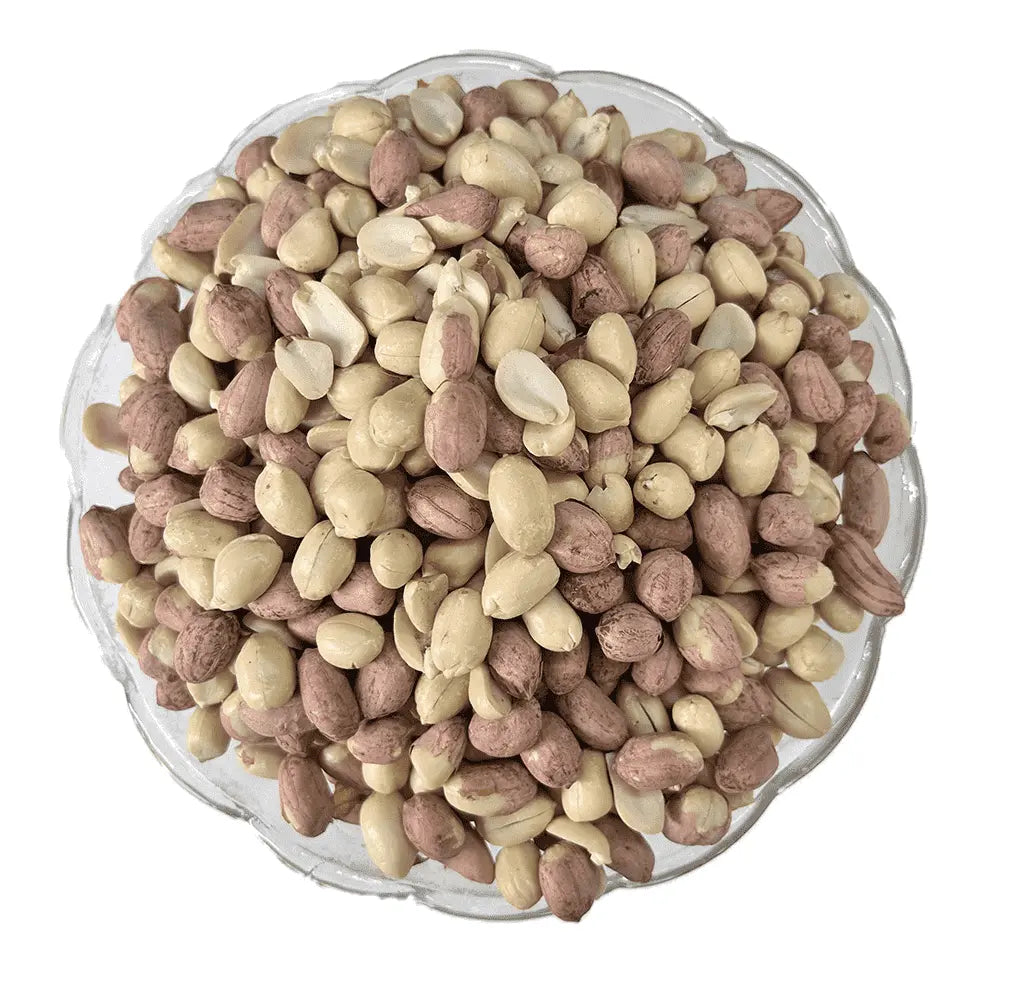 Bhole G Namkeen & Wafers Salted Dana - 400 gms