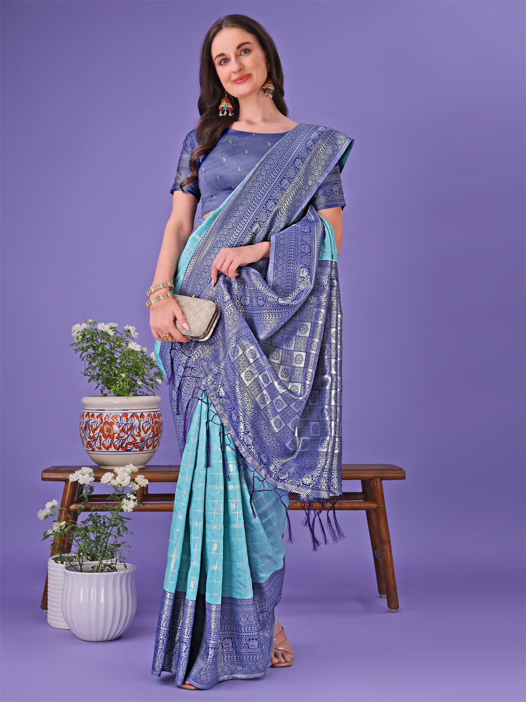 Special Lichi Lavanya Saree Collection| Ready To Wear SKU-ASPLA2001 to 08