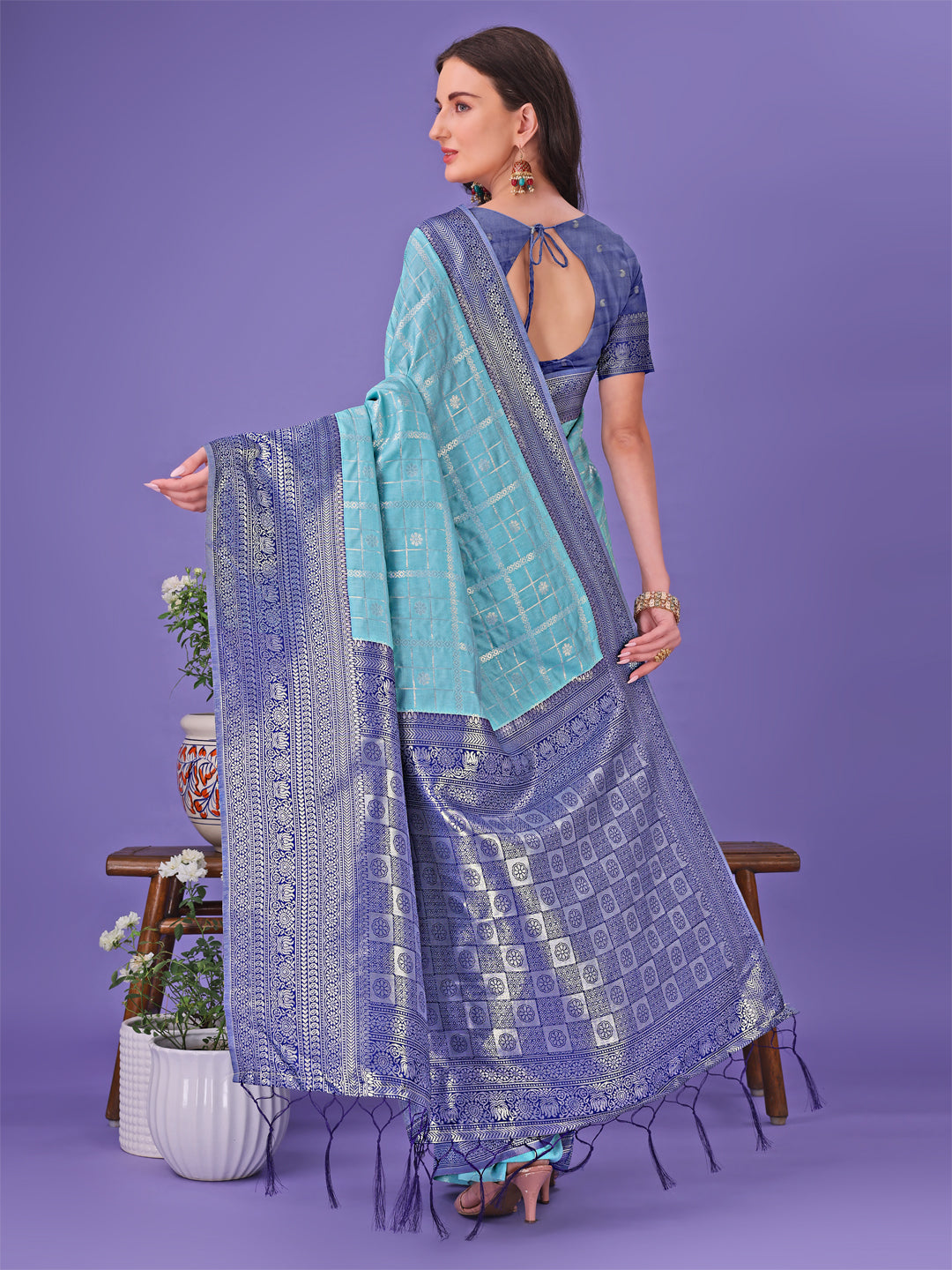 Special Lichi Lavanya Saree Collection| Ready To Wear SKU-ASPLA2001 to 08