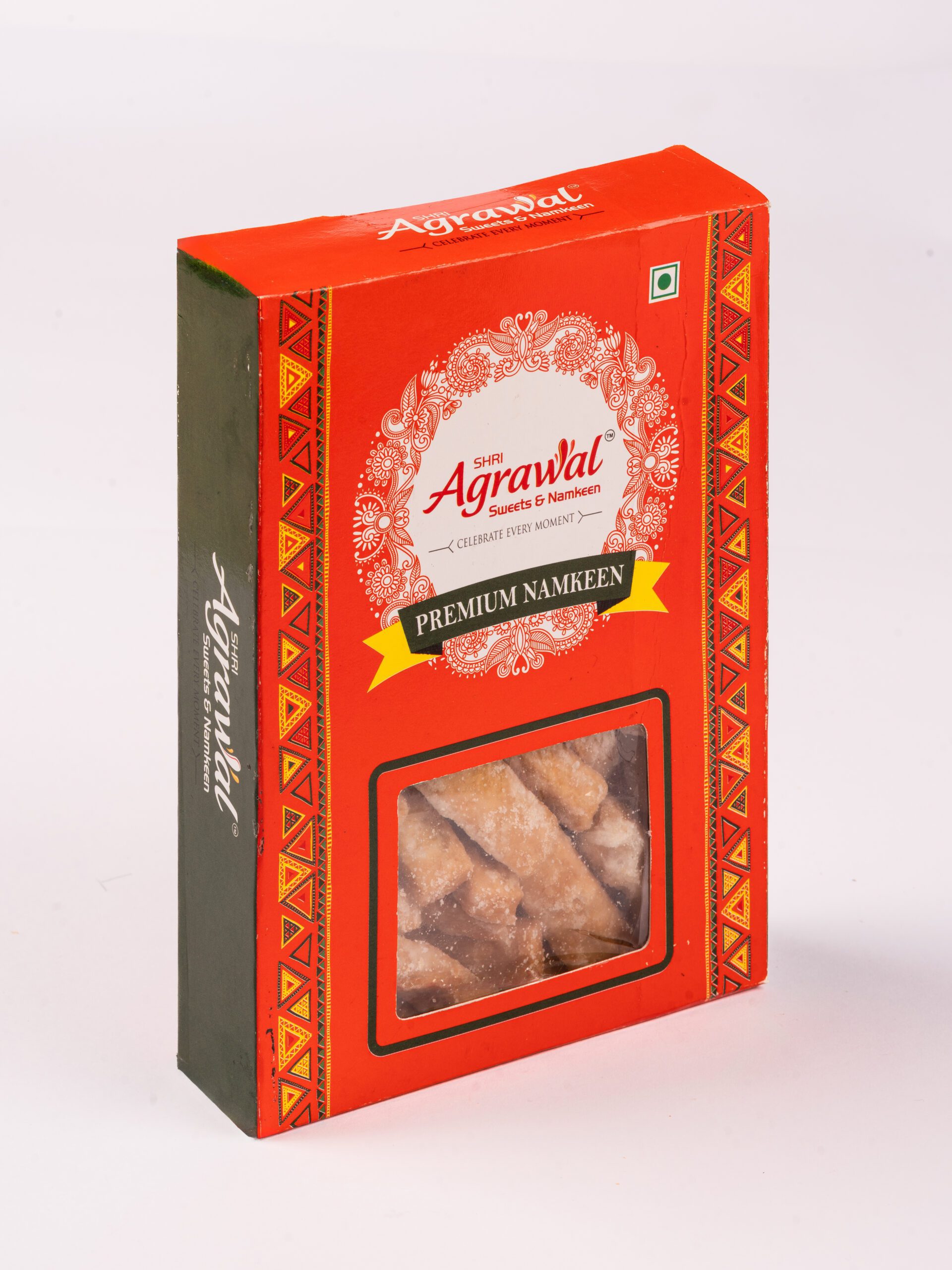 Shri Agrawal Sweets & Namkeen Shakkar Para - 500 gms