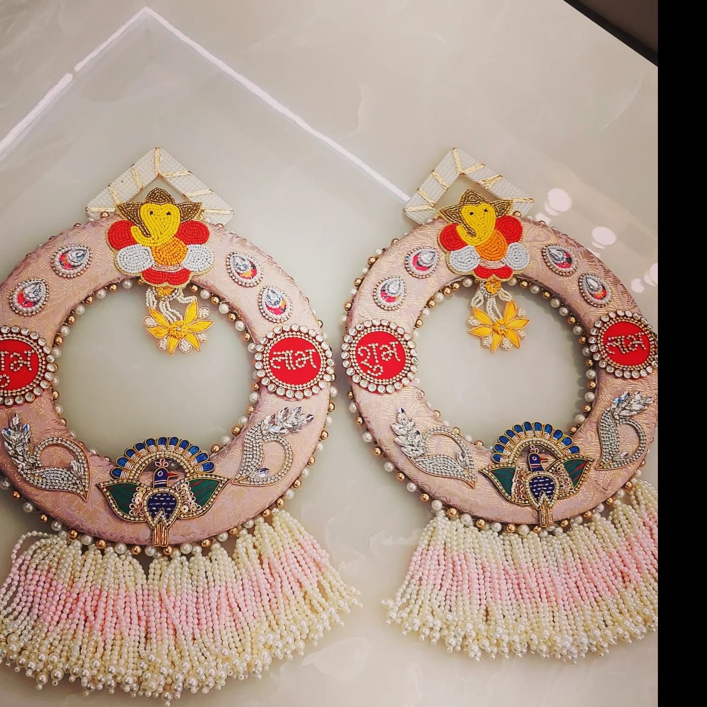 Special Elegant Shubh Labh