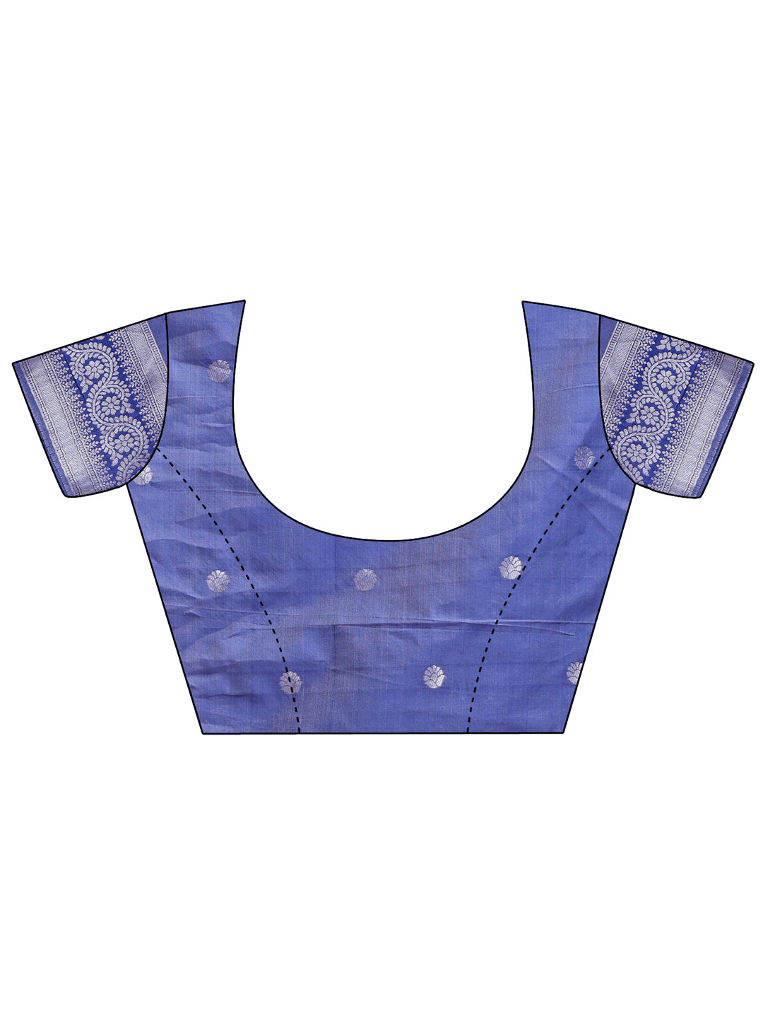 Classic Indigo Itra Saree Collection| Ready To Wear SKU-ASPLA4001 To 06