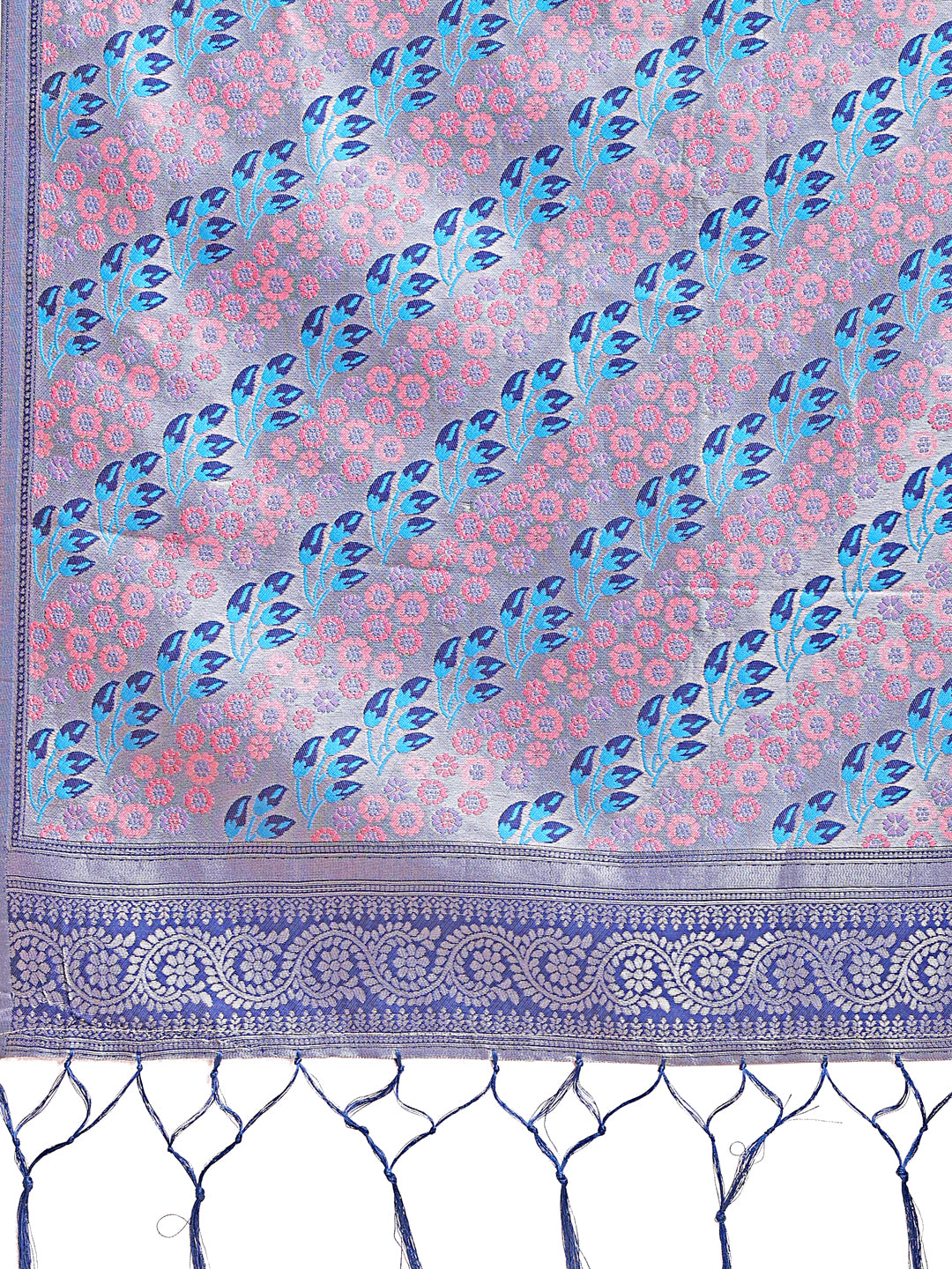 Classic Indigo Itra Saree Collection| Ready To Wear SKU-ASPLA4001 To 06