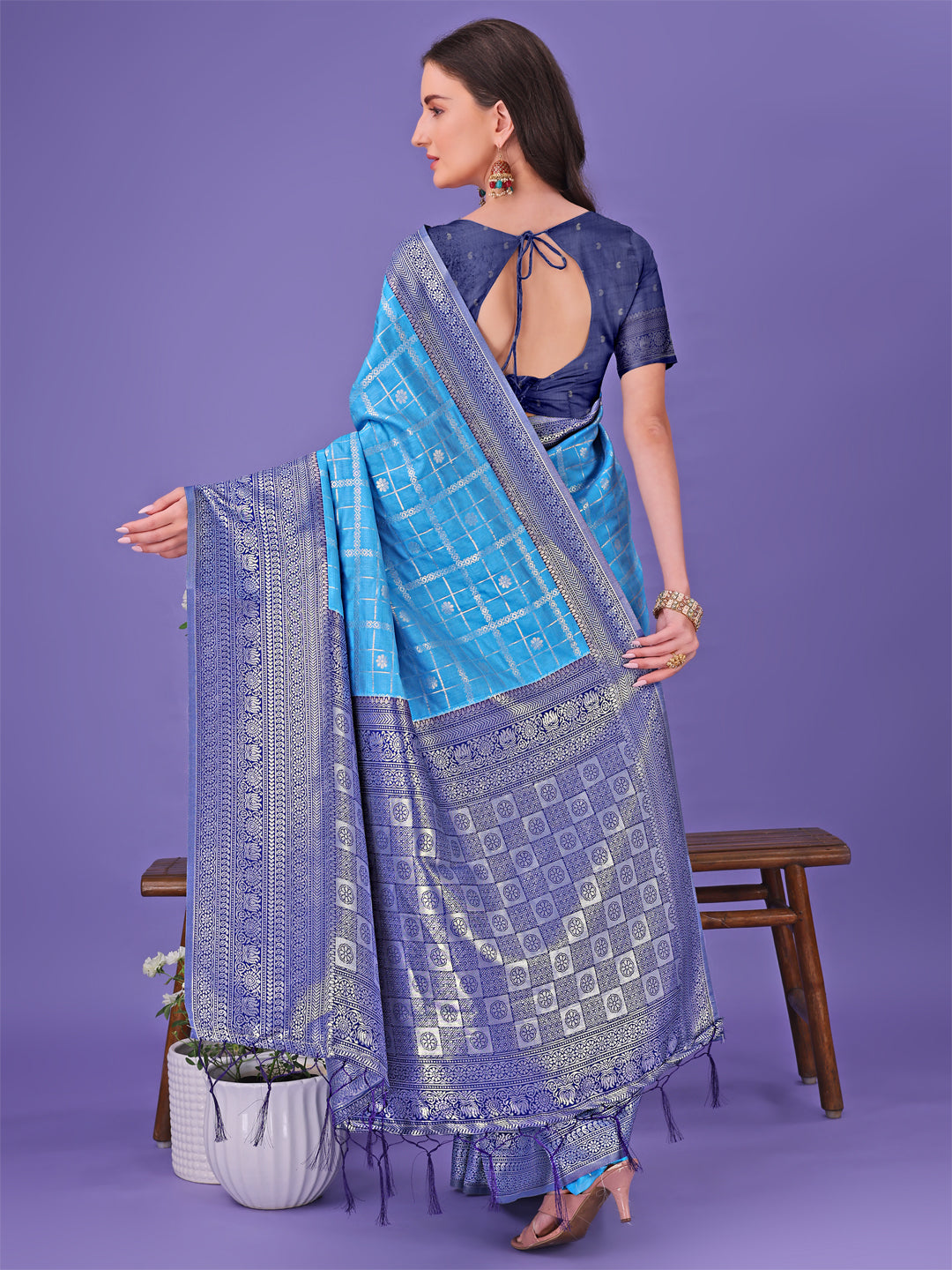 Special Lichi Lavanya Saree Collection| Ready To Wear SKU-ASPLA2001 to 08