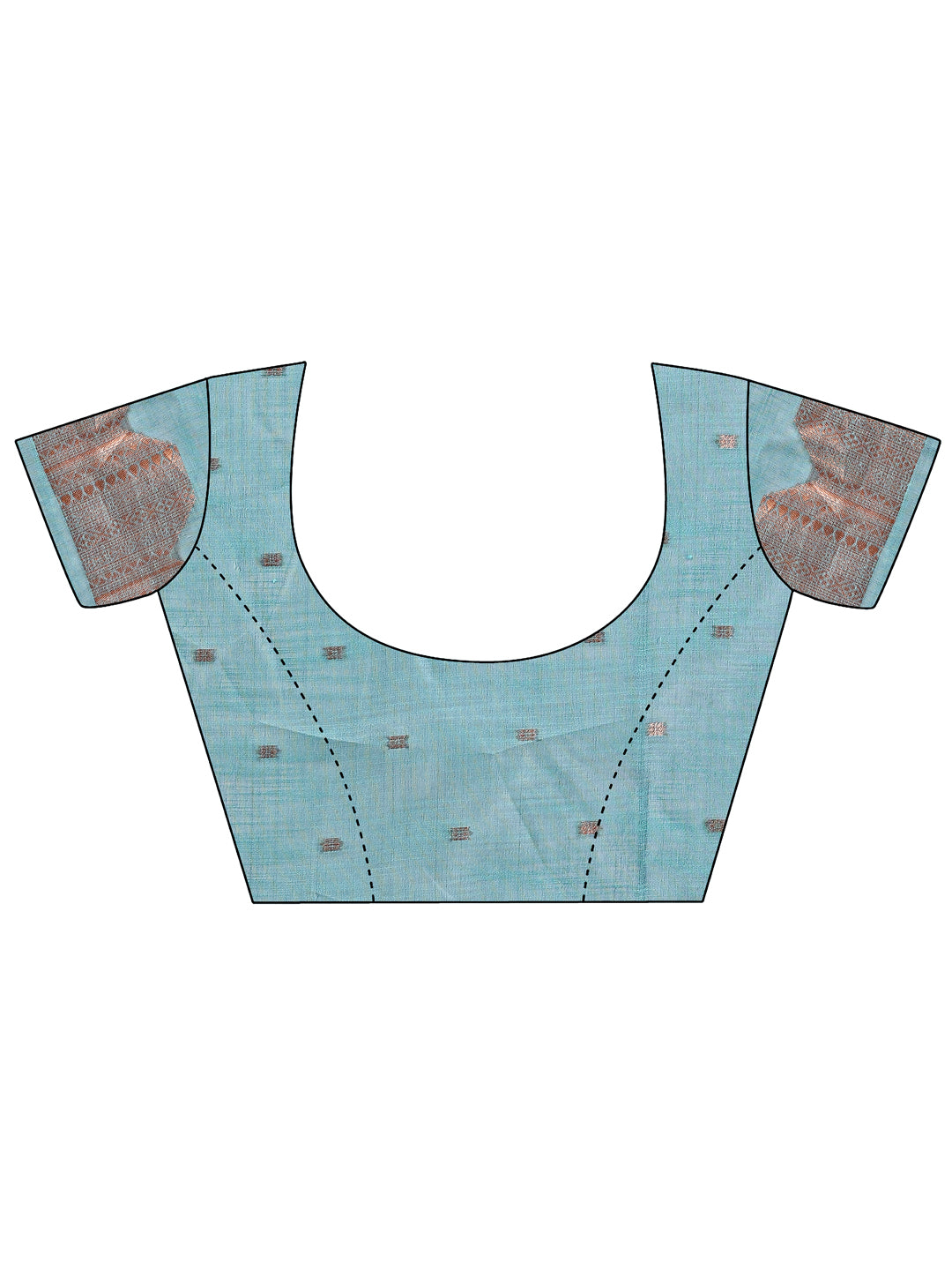 Loom Whisper Linen Cotton Sarees Collection | Ready To Wear SKU- ASRIM1001 to 06