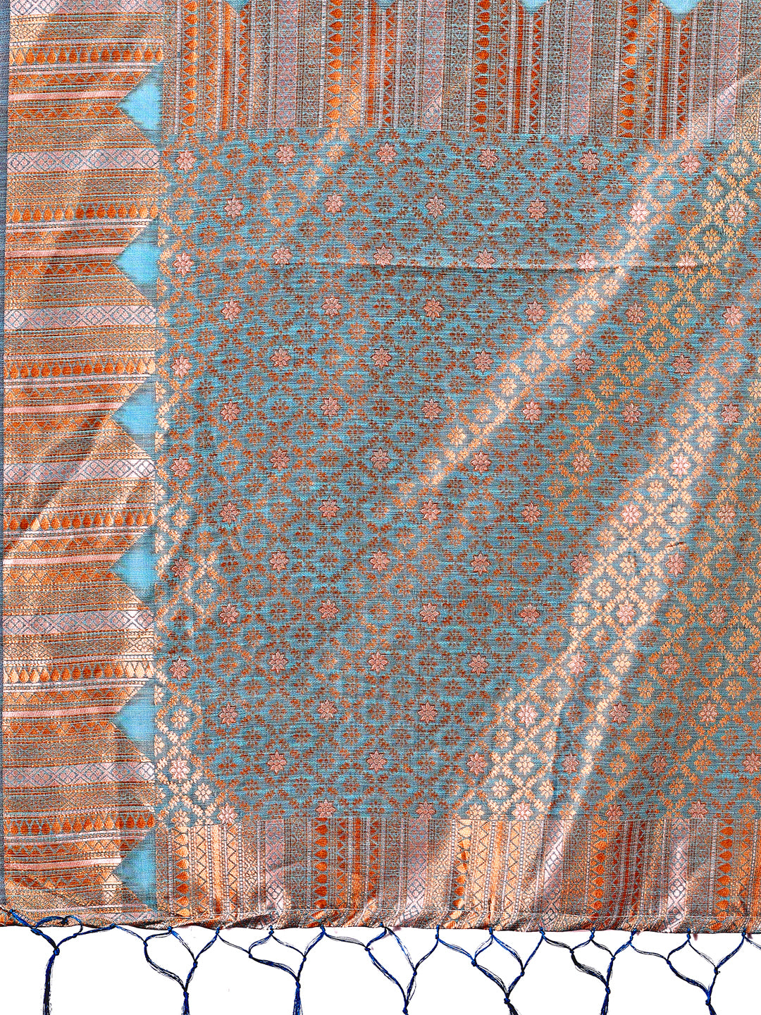 Loom Whisper Linen Cotton Sarees Collection | Ready To Wear SKU- ASRIM1001 to 06