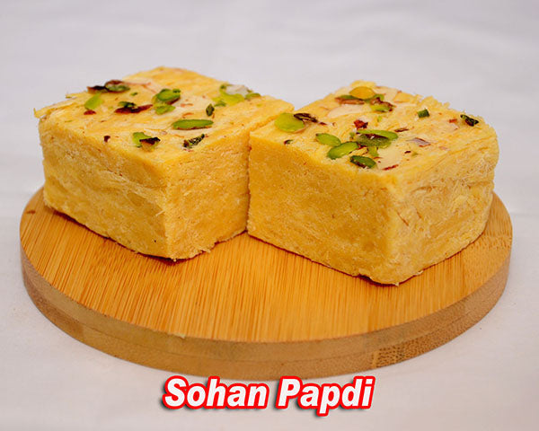 Bafna Sohan Papdi - 500 gms