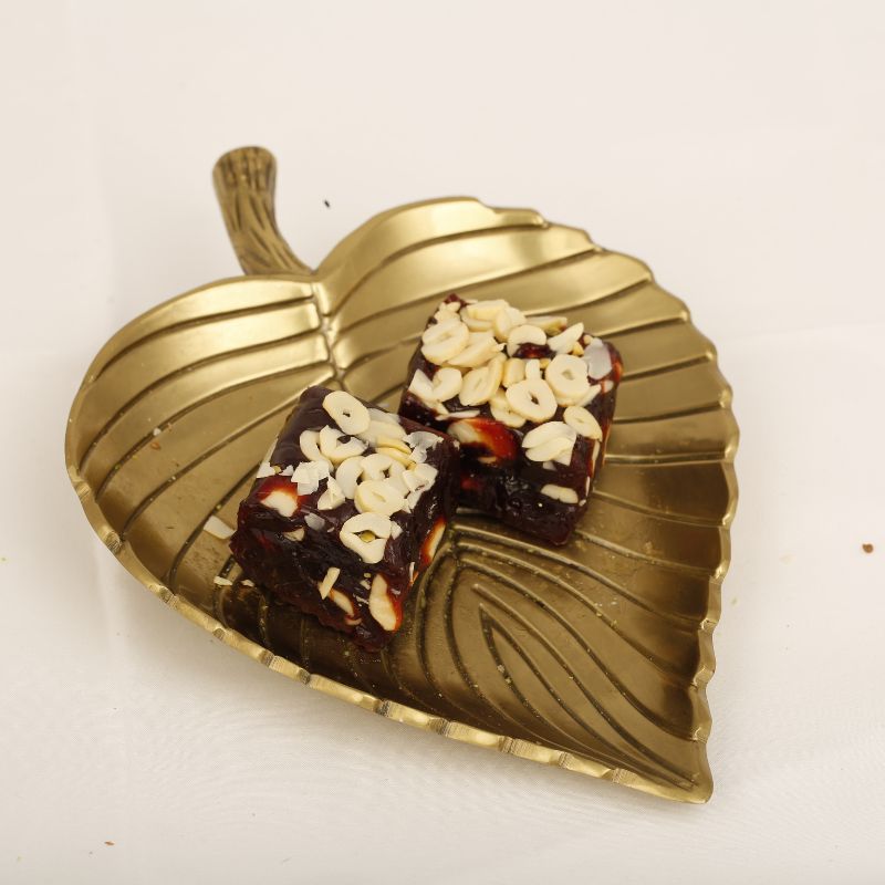 M M Mithaiwala Special Black Badami Halwa - 500 gms