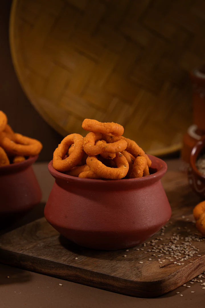 Pothgaal Sweet Spicy Chagodi - 300 gms