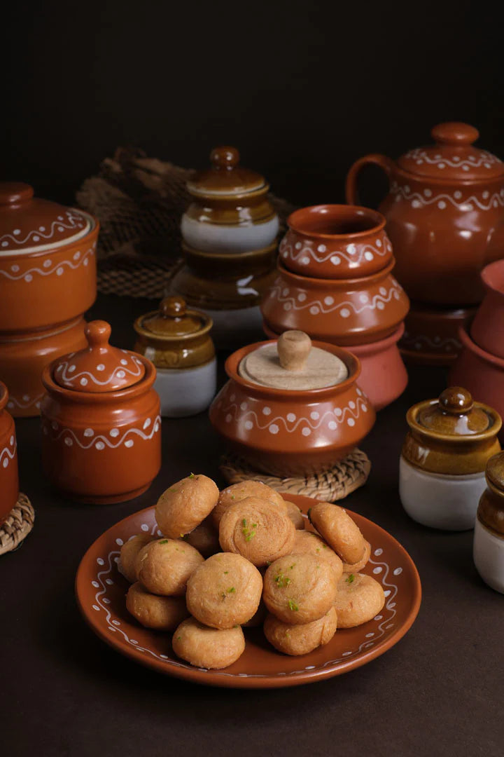 Pothgaal Sweet Sugar Free Badusha - 500 gms