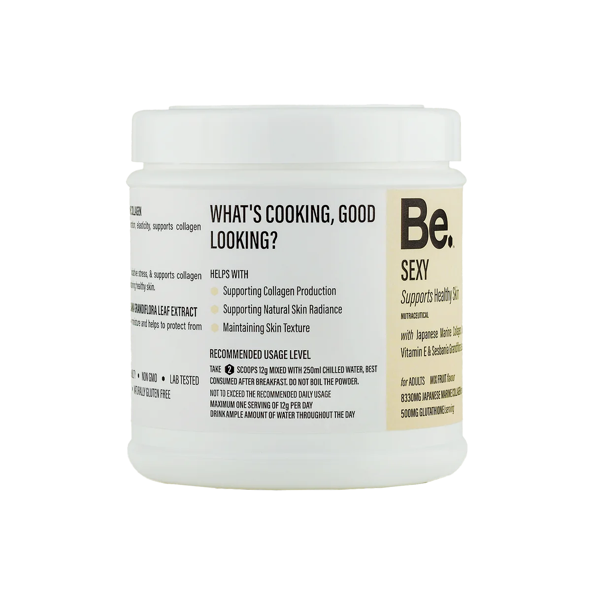 The Be Life Supports Healthy Skin - 300 gms