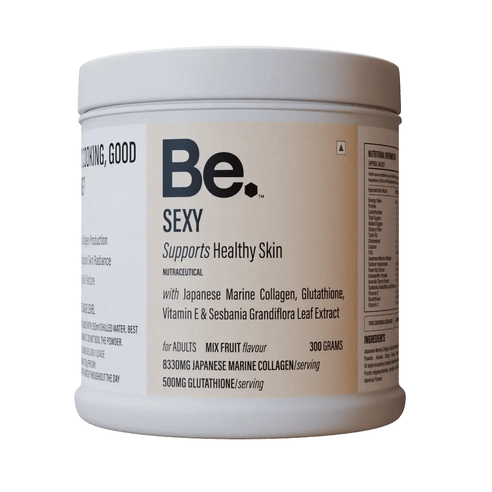 The Be Life Supports Healthy Skin - 300 gms