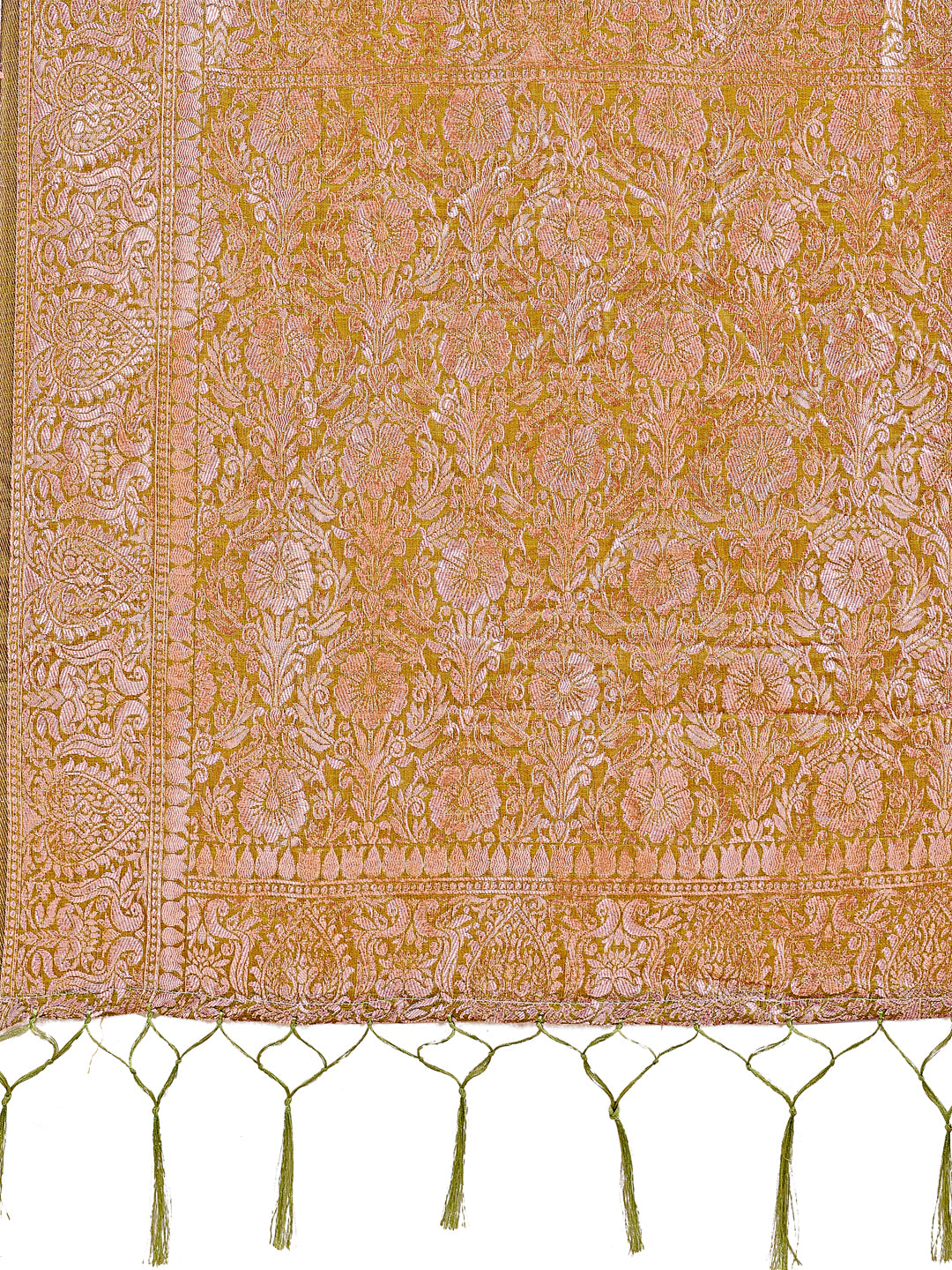 Saaz-e-Sukoon Linen Cotton Series Sarees Collection | Ready To Wear SKU - ASSUR1001 to 06