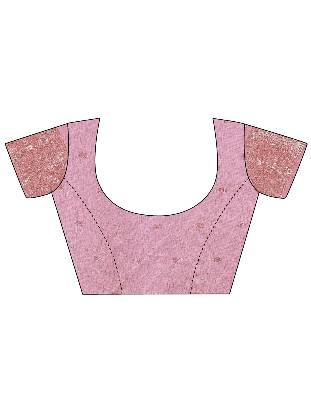 Saaz-e-Sukoon Linen Cotton Series Sarees Collection | Ready To Wear SKU - ASSUR1001 to 06