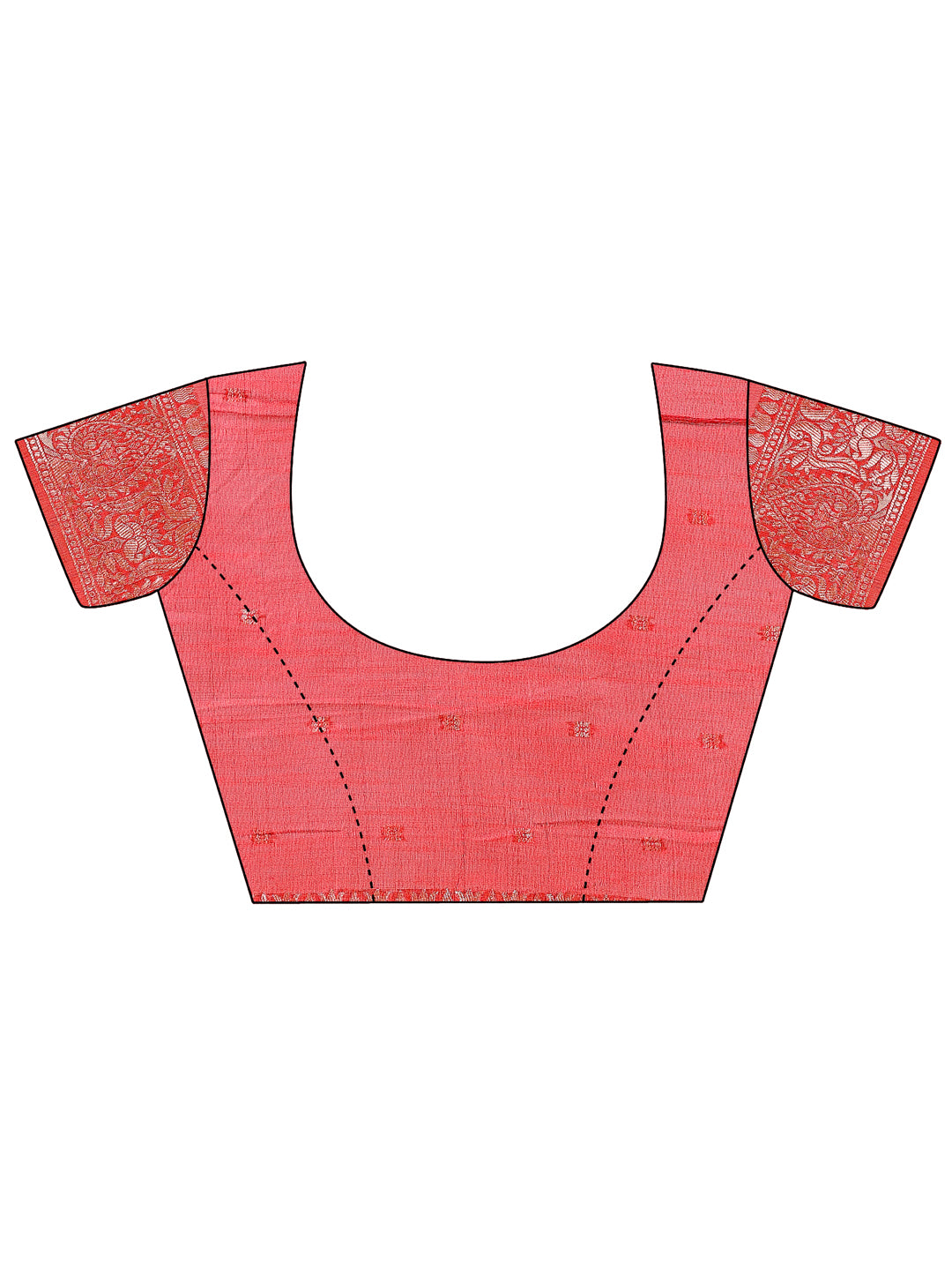 Saaz-e-Sukoon Linen Cotton Series Sarees Collection | Ready To Wear SKU - ASSUR1001 to 06