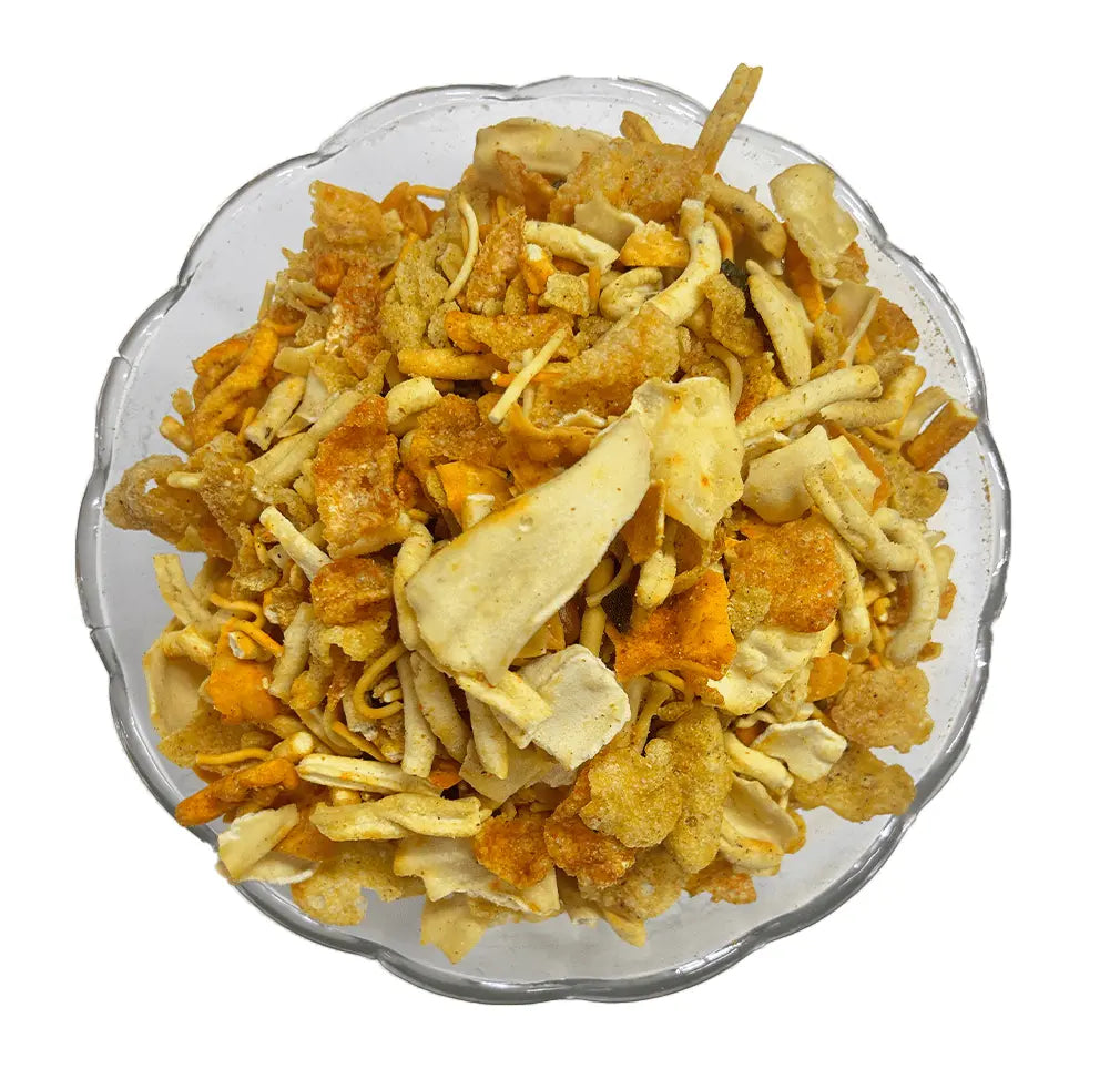 Bhole G Namkeen & Wafers Surti Special Mix - 400 gms