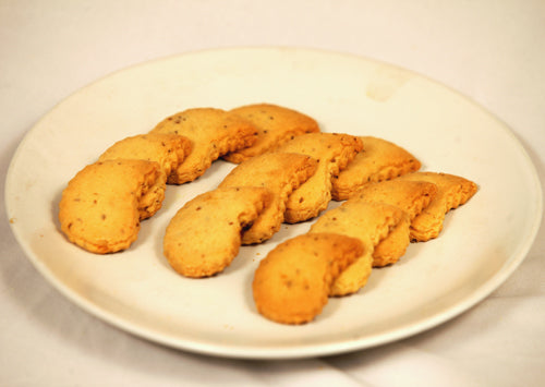 Suleman Usman Mithaiwala Thyme Ajwan Biscuit - 400 gms