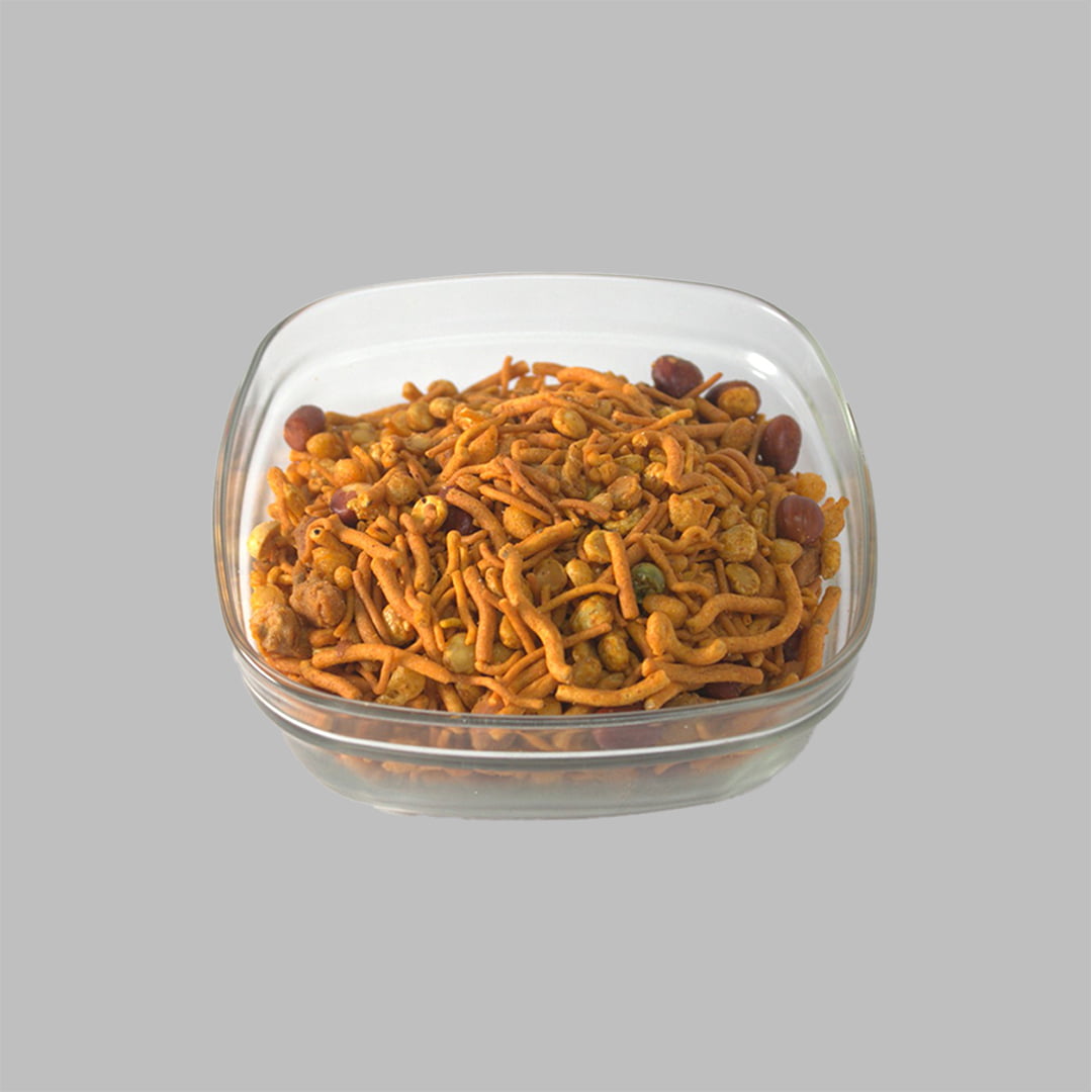 M M Mithaiwala Tikha Farsan - 500 gms