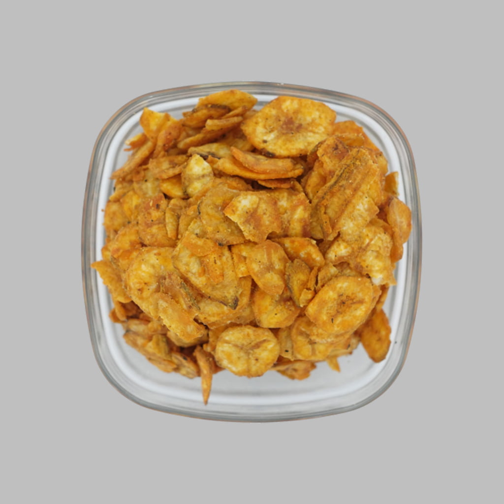 M M Mithaiwala Tomato kela wafer - 400 gms