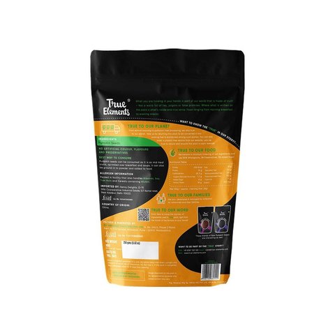 True Elements Raw Pumpkin Seeds - 250 gms