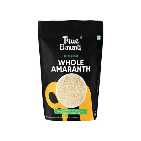 True Elements Whole Rajgira/Amaranth - 500 gms