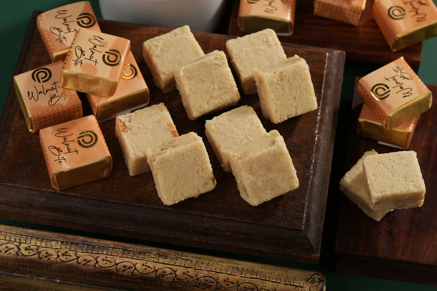 Pothgaal Sweet Walnut Bites - 500 gms