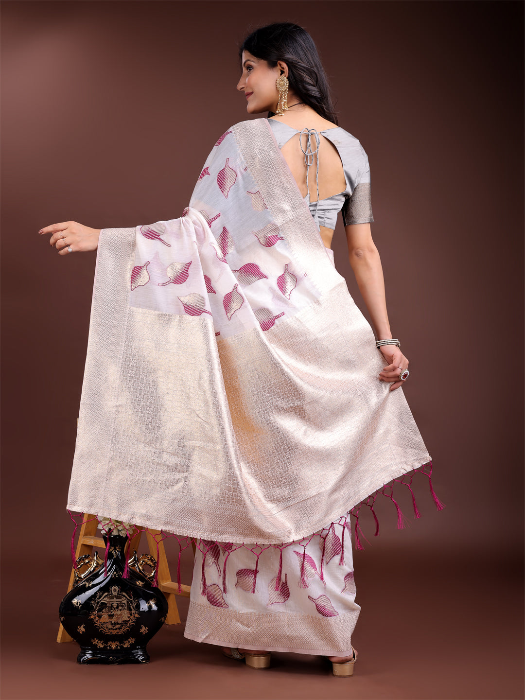 Soot Sutra Cotton Sarees Collection| Ready To Wear SKU- ASCOB1001 to 05