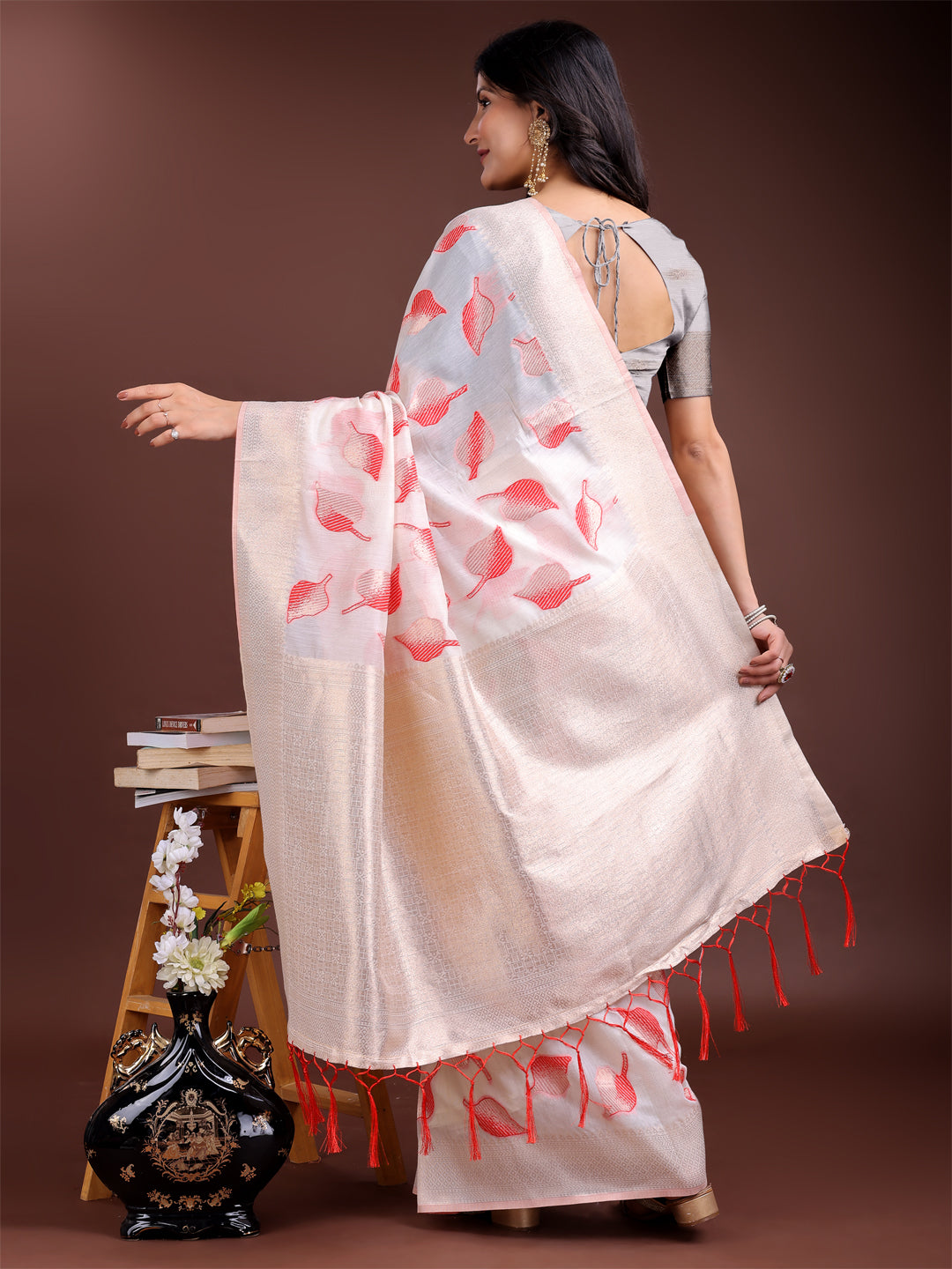 Soot Sutra Cotton Sarees Collection| Ready To Wear SKU- ASCOB1001 to 05