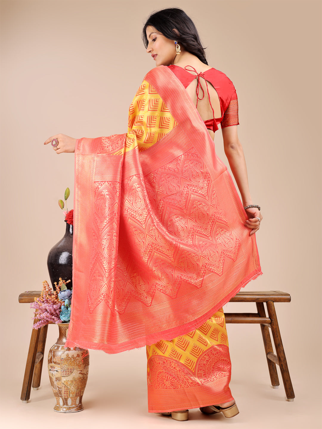 Dil Se Drape Saree Collection| Ready To Wear SKU-ASTAS1001 To 06