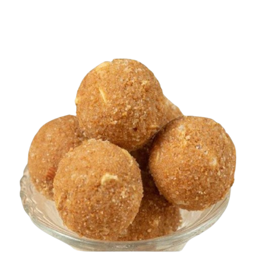Agrawal Sweets Gond Atta Laddu - 500 gms