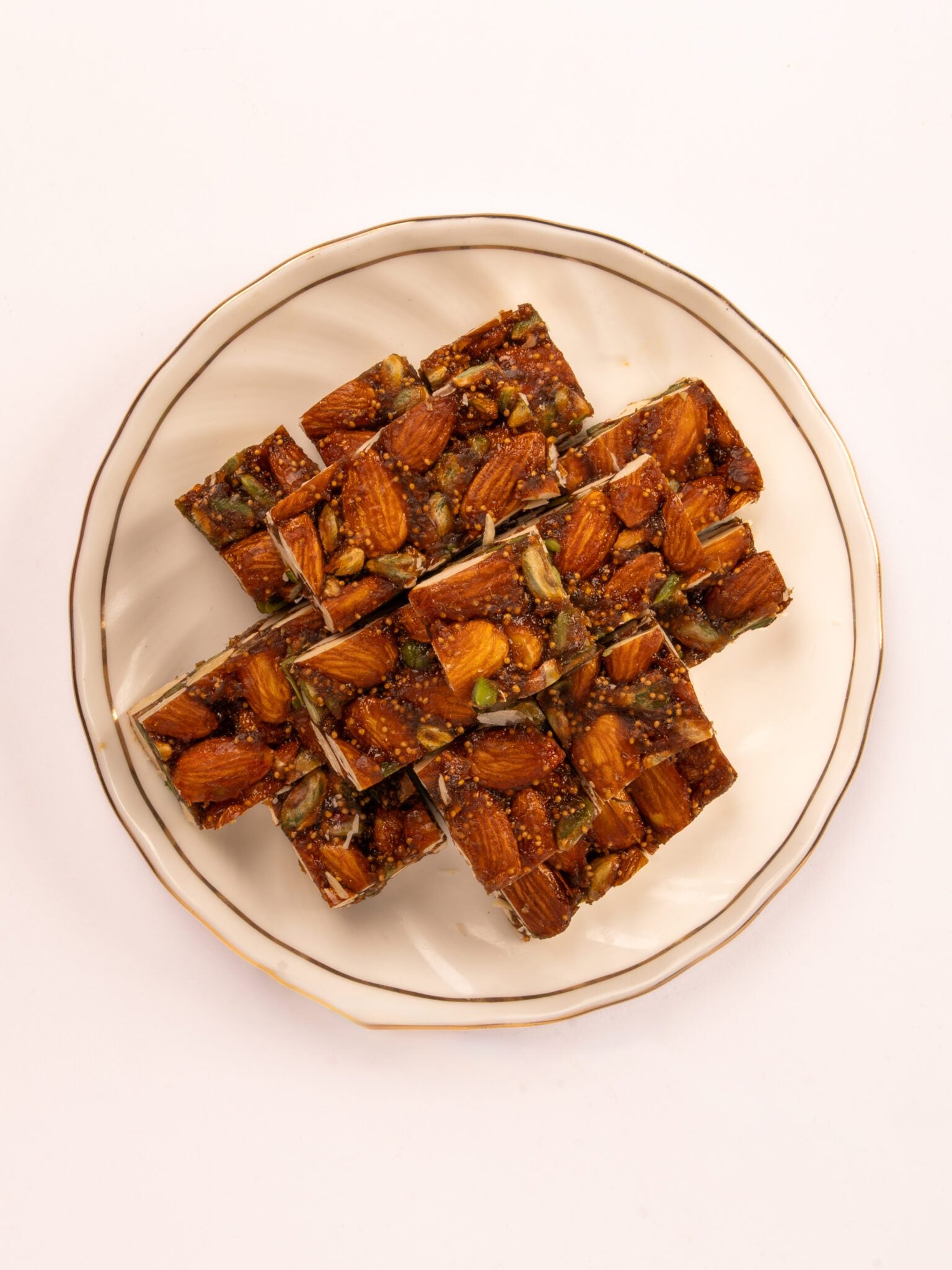 Shri Agrawal Sweets & Namkeen Anjeer Dryfruit Chikki - 500 gms