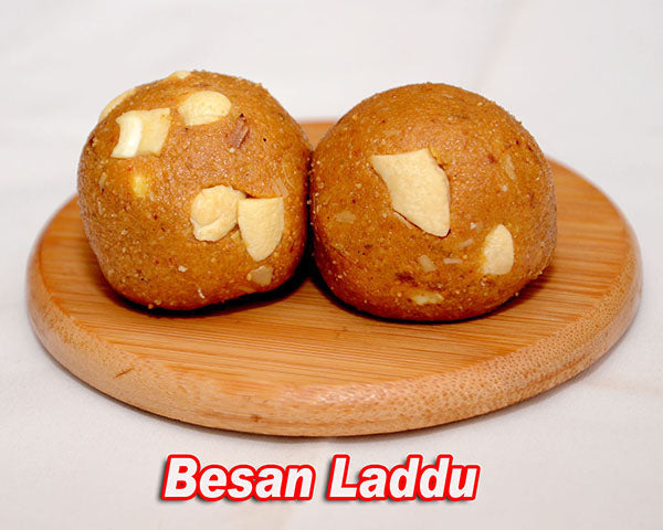 Bafna Besan Laddu : Irresistible Sweet Treats - 500 gms