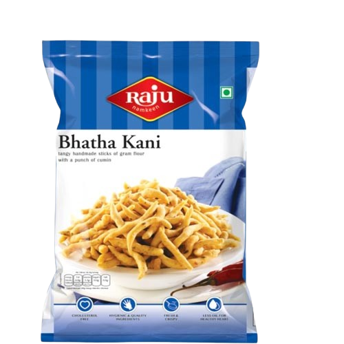 Raju Namkeen Bhatha Kani - 400 gms