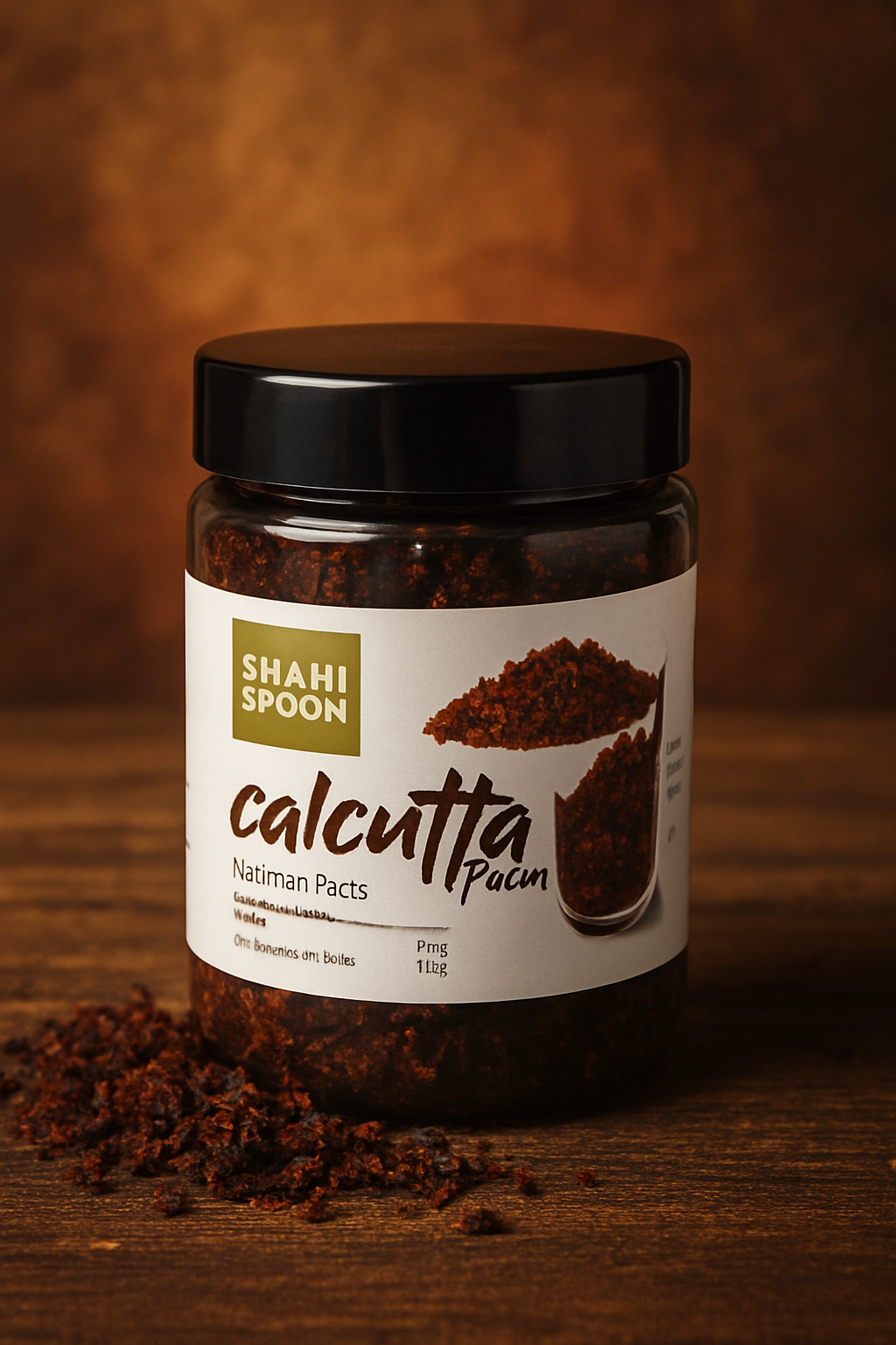 Shahi Spoon Calcutta Paan – 120 gms | Premium Paan Mouth Freshener with Betel Leaves