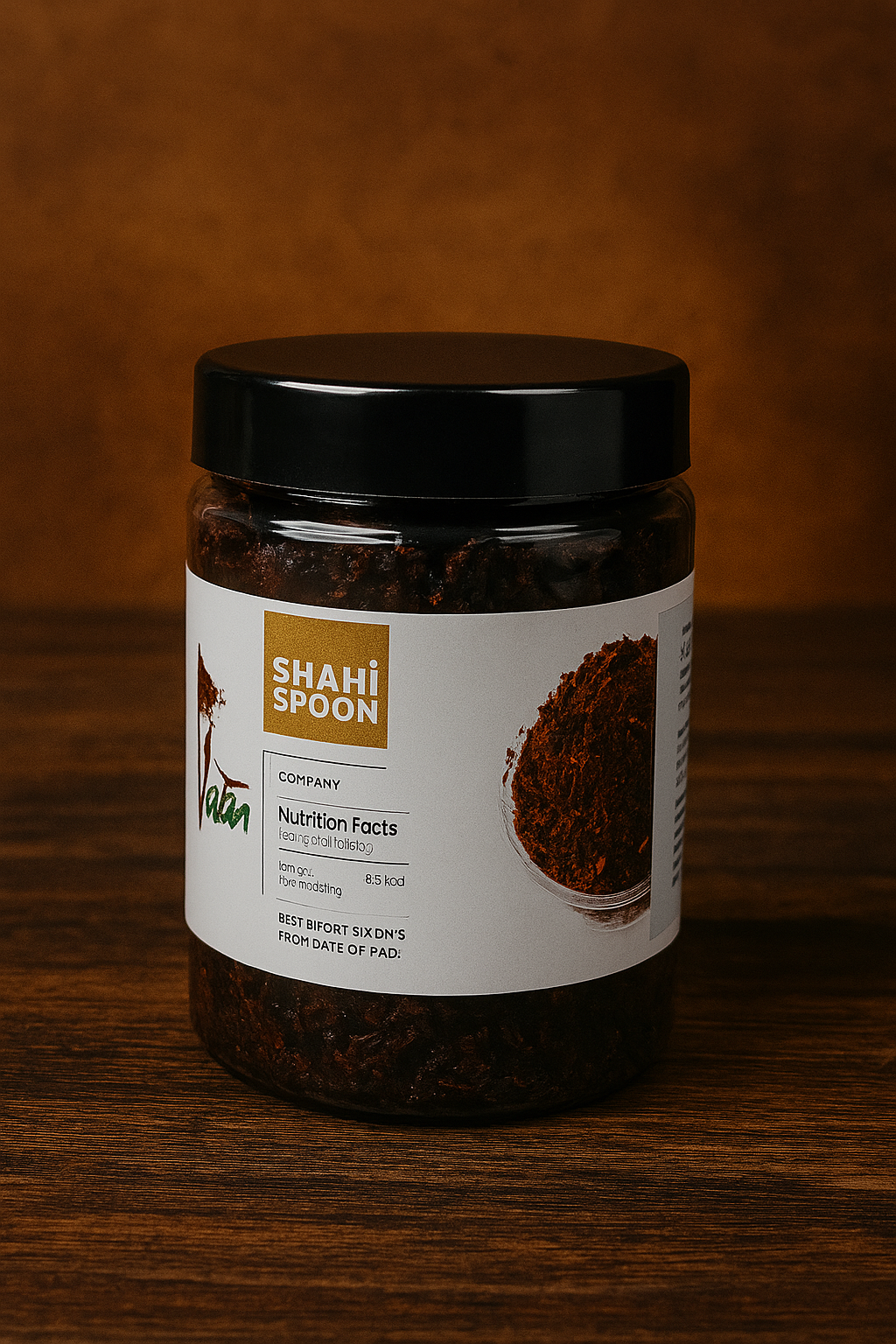 Shahi Spoon Calcutta Paan – 120 gms | Premium Paan Mouth Freshener with Betel Leaves