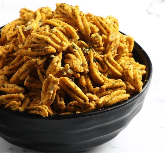 Ganesh Gruh Udyog Chatpata Ganthia - 250 gms