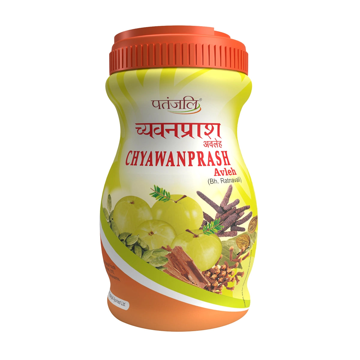 Patanjali Chyawanprash - 1 kg