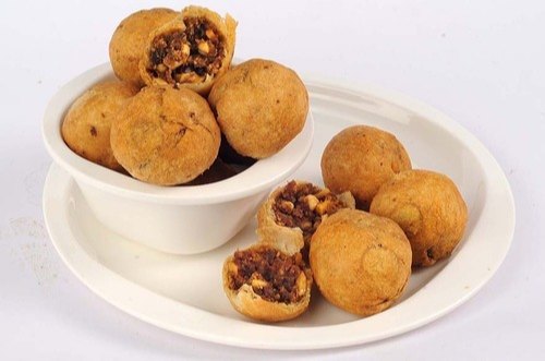 Ganesh Gruh Udyog Dry Kachori - 250 gms