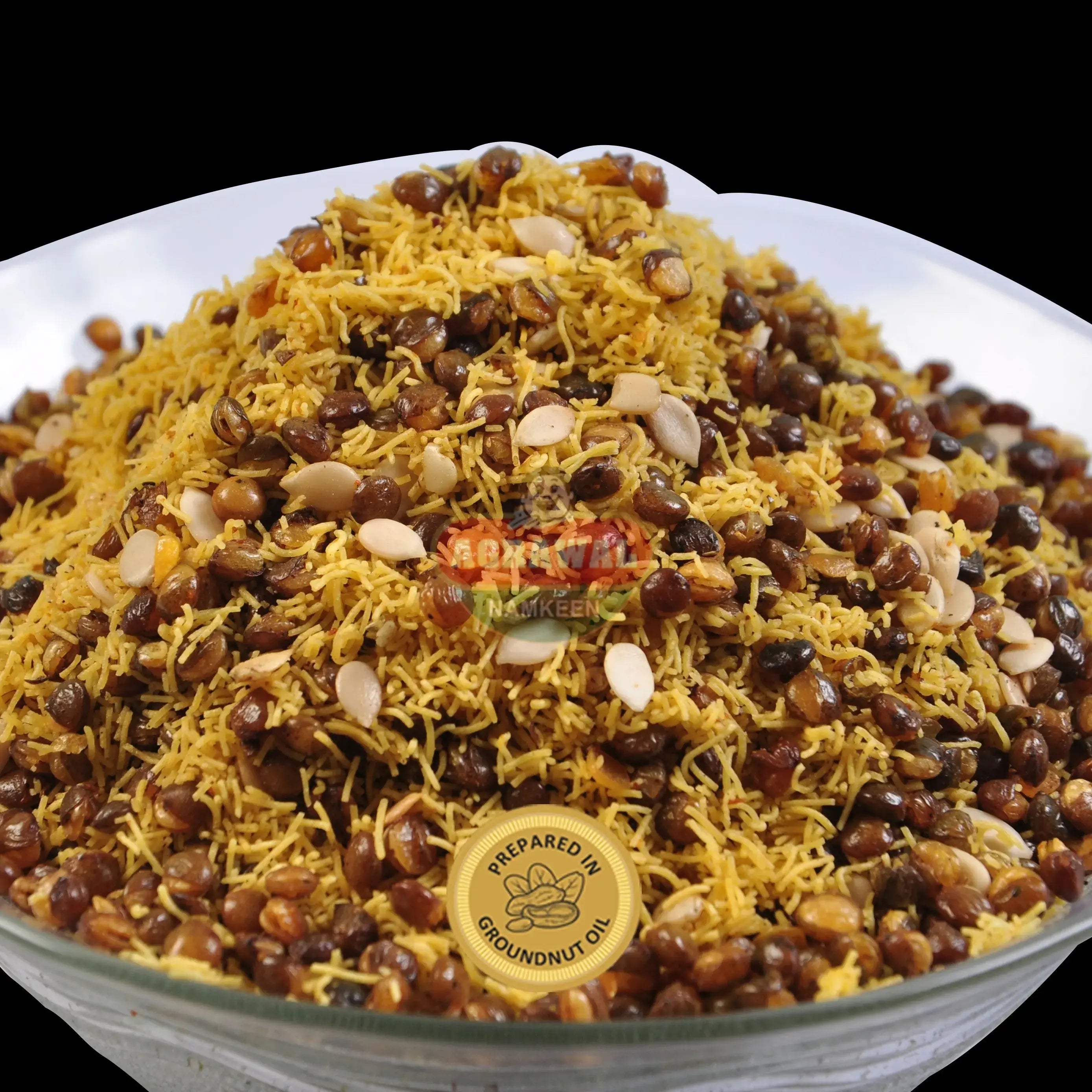Agarwal Namkeen Daalmoth - 250 gms