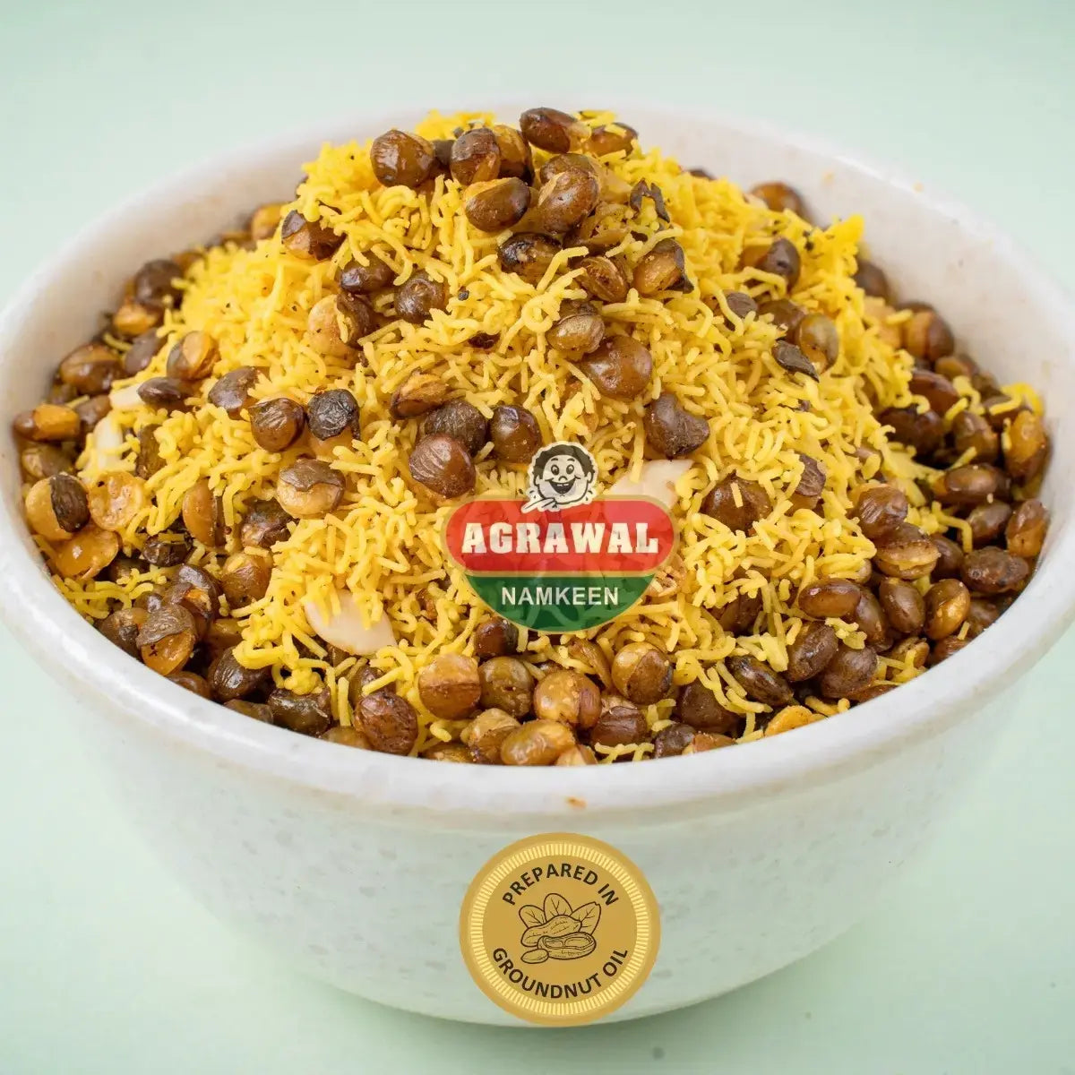 Agarwal Namkeen Daalmoth - 250 gms