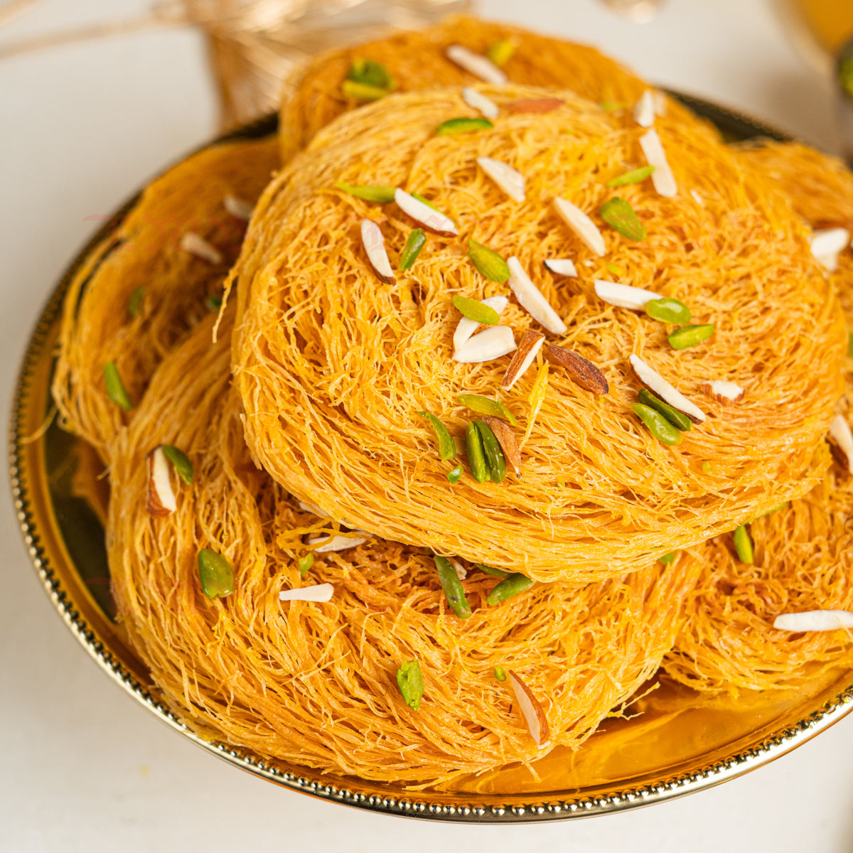 Laxmi Misthan Bhandar Doodh Phinni Meethi - 500 gms