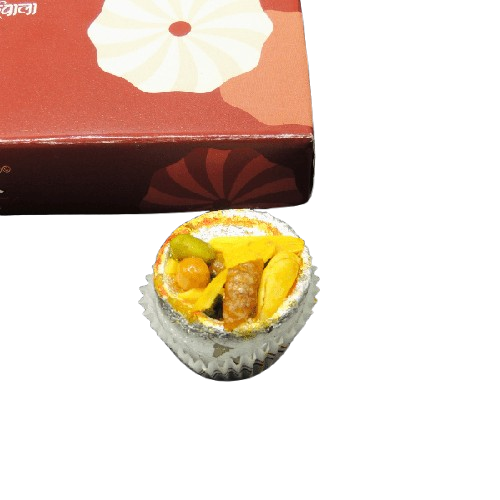 Bhanwarilal Dryfruit Katori - 500 gms