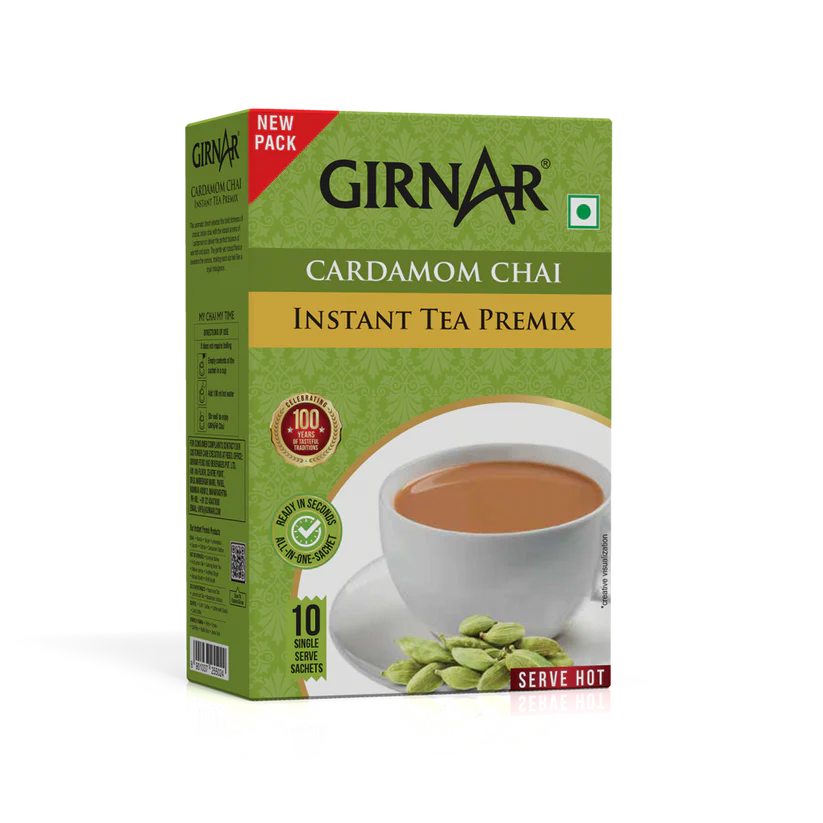 Girnar Premix Cardamom Chai