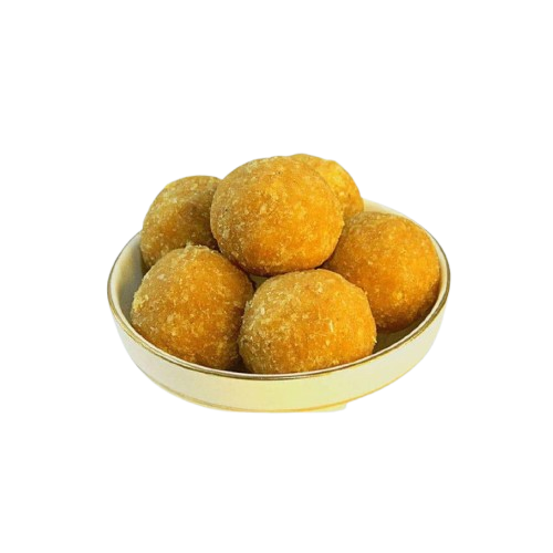 Gud 4 Gut Coconut Gud Laddu - 500 gms