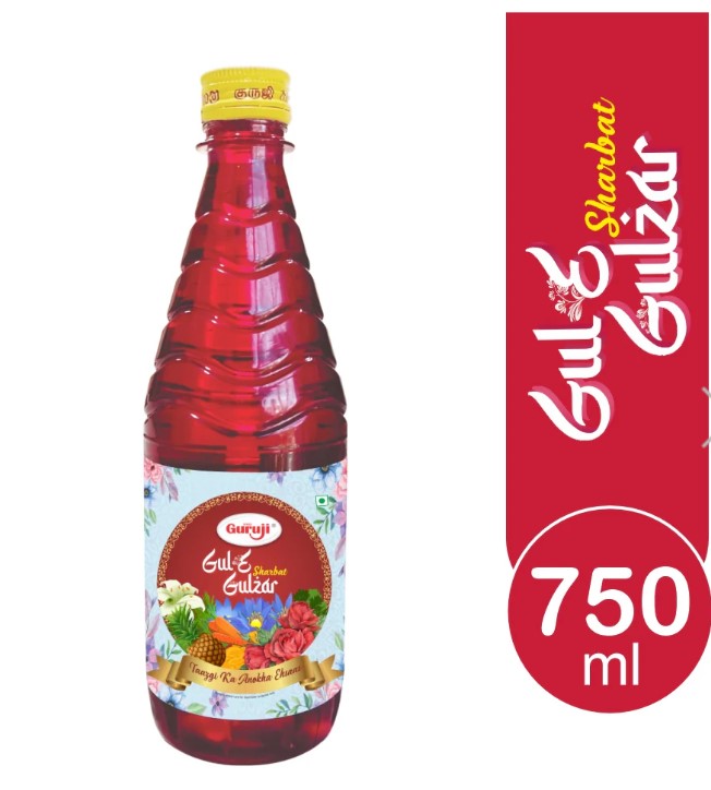 Shree Guruji Gul-E-Gulzaar - 750 ml