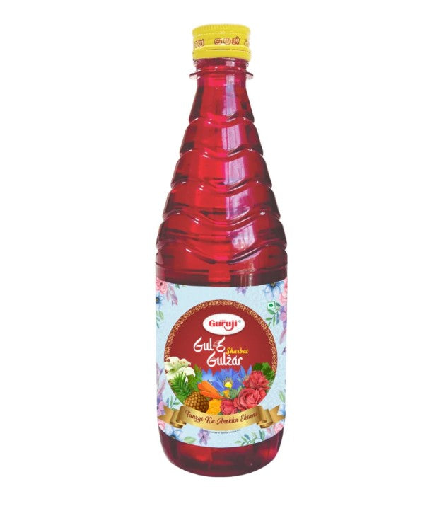 Shree Guruji Gul-E-Gulzaar - 750 ml