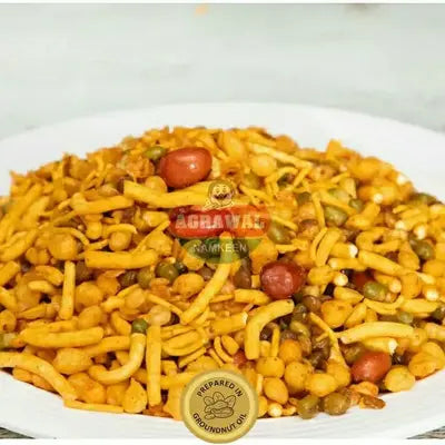 Agarwal Namkeen Heeng Mixture - 250 gms